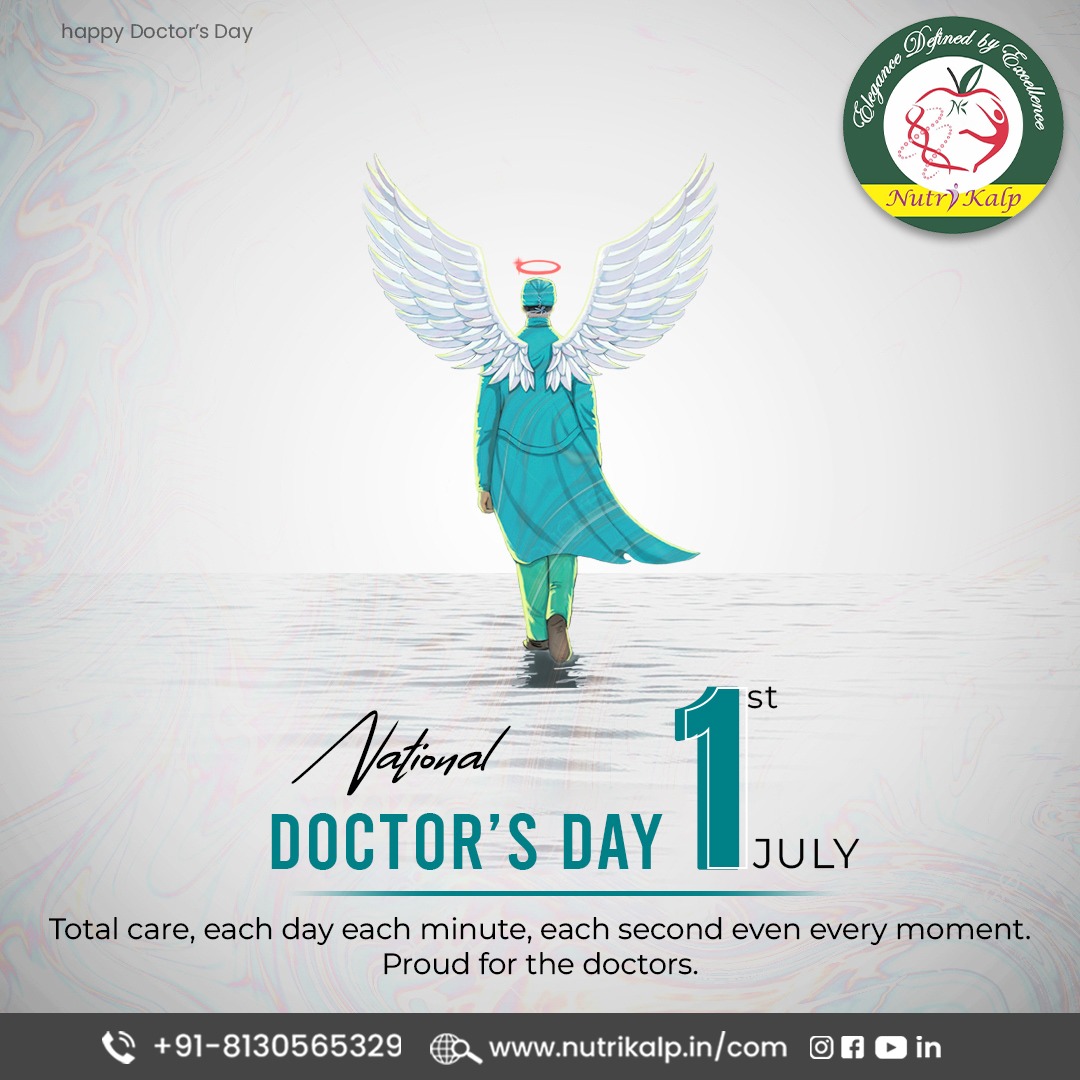Happy National Doctors Day